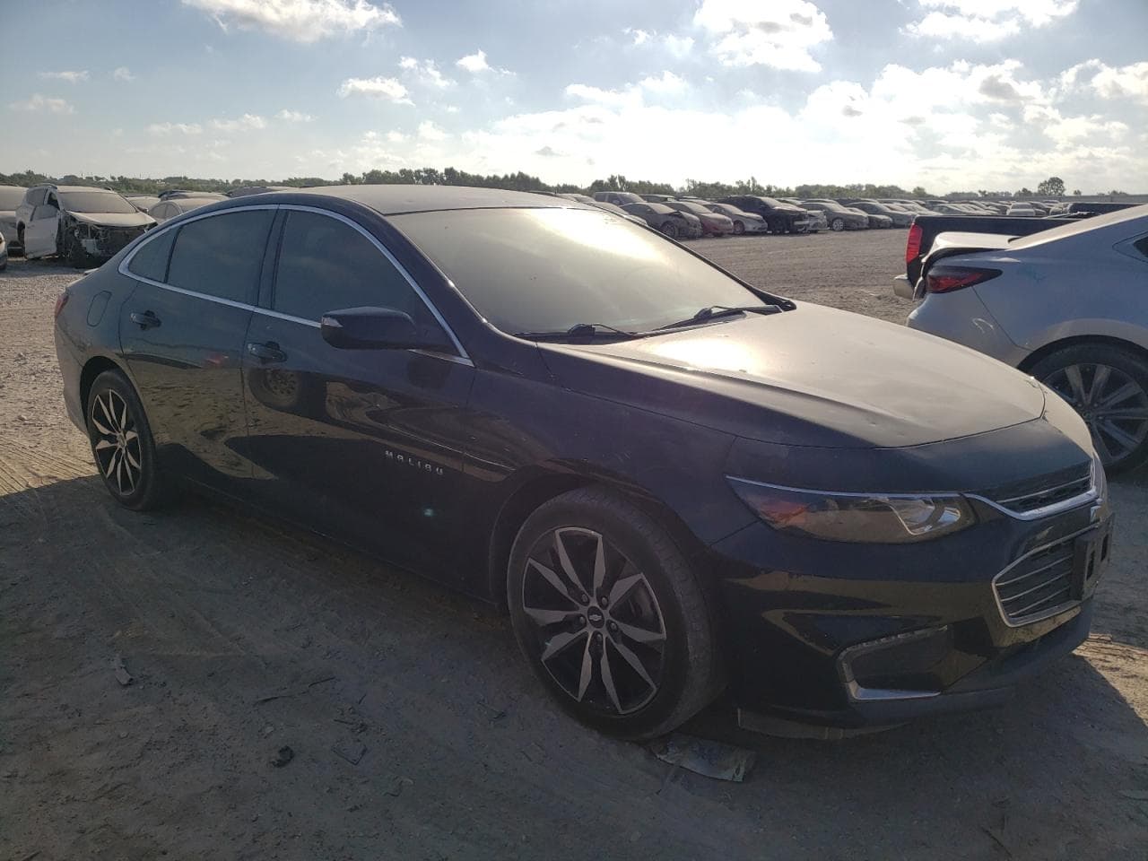 2017 Chevrolet Malibu 1Lt - foto 4