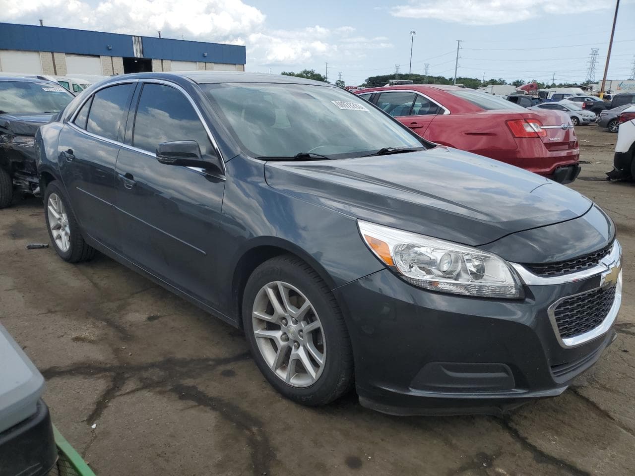 2014 Chevrolet Malibu 1Lt - foto 4