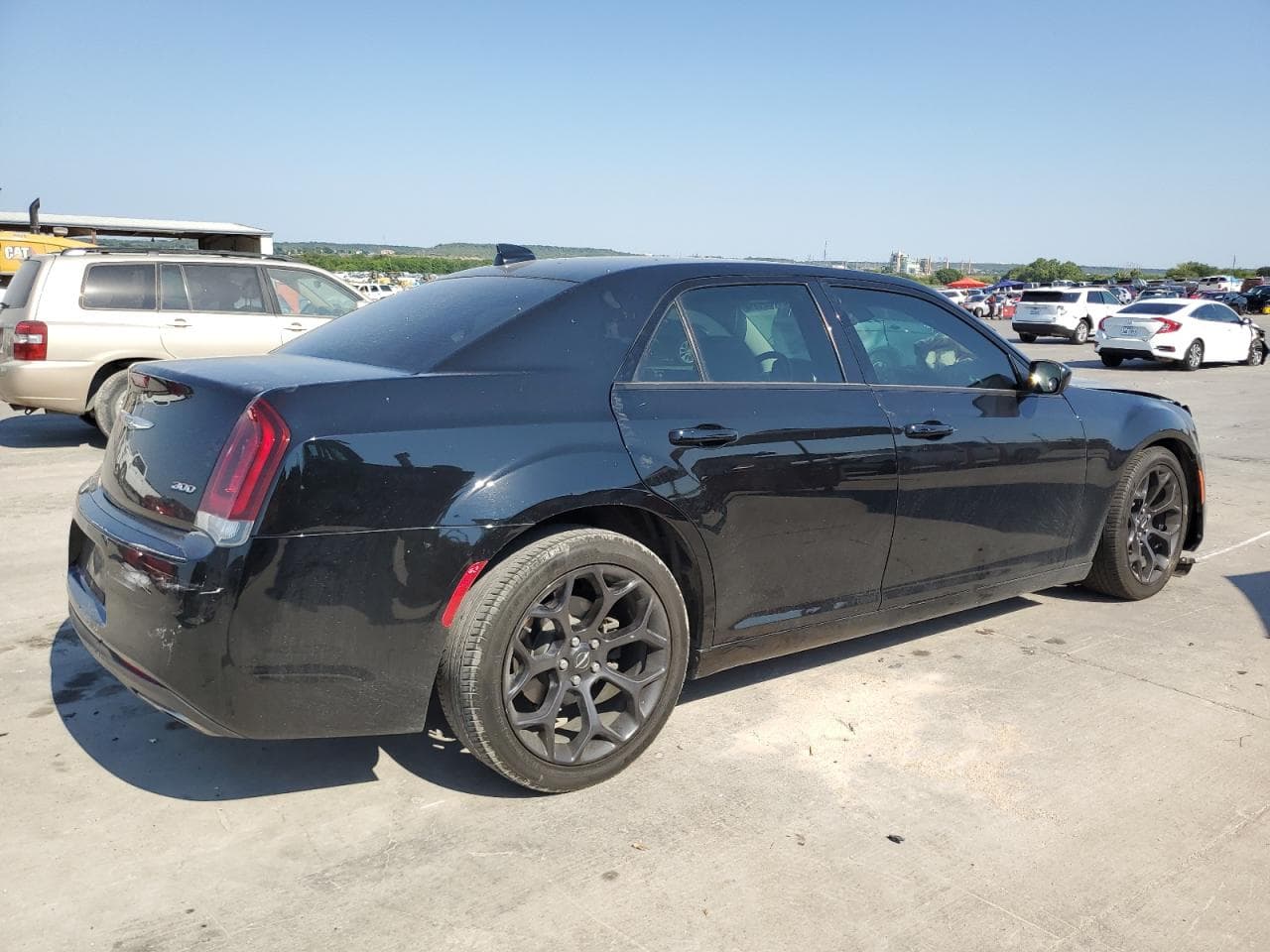 2019 Chrysler 300 Touring - foto 3