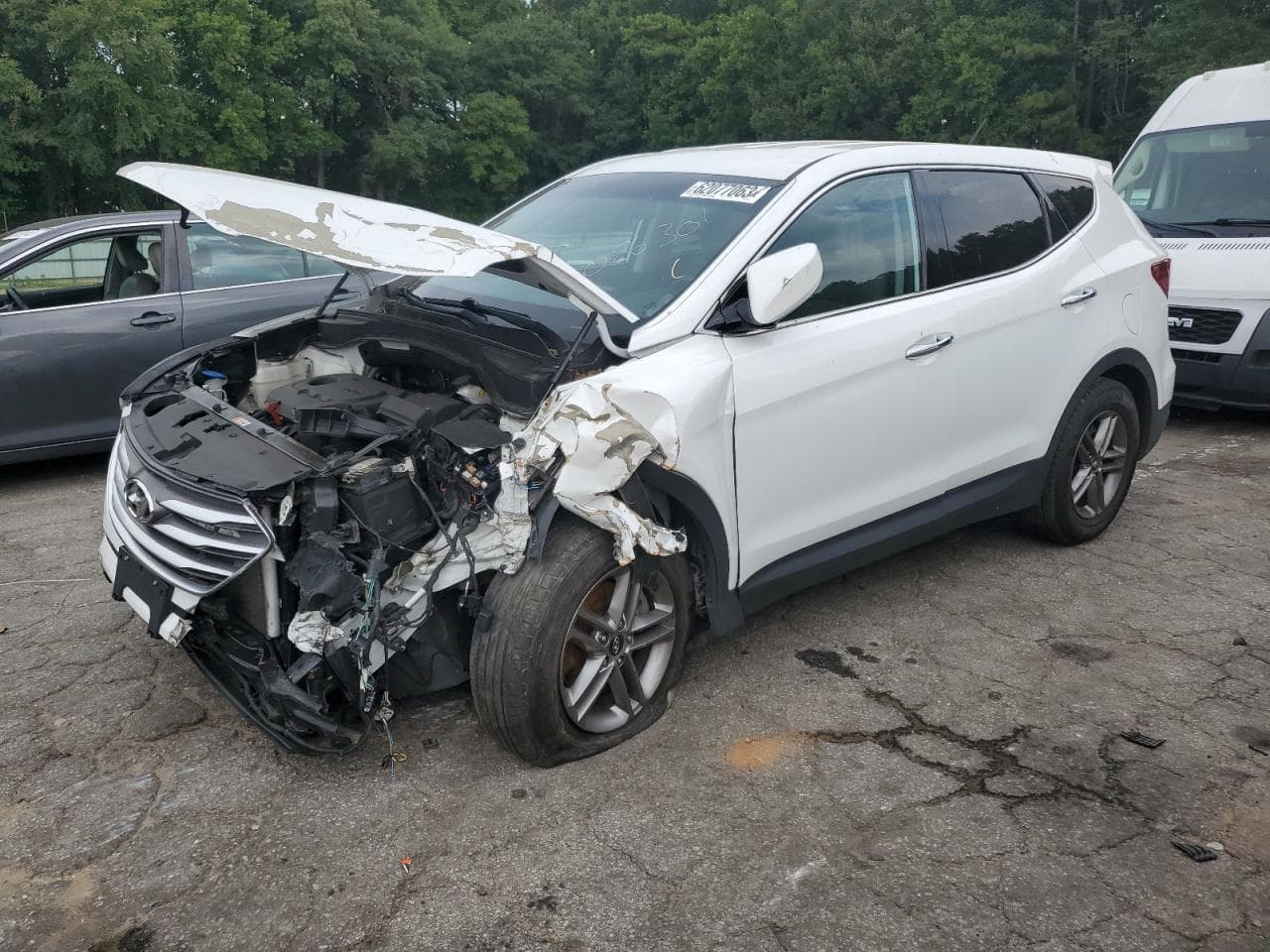 2018 Hyundai Santa Fe Sport 2.4L - foto 3