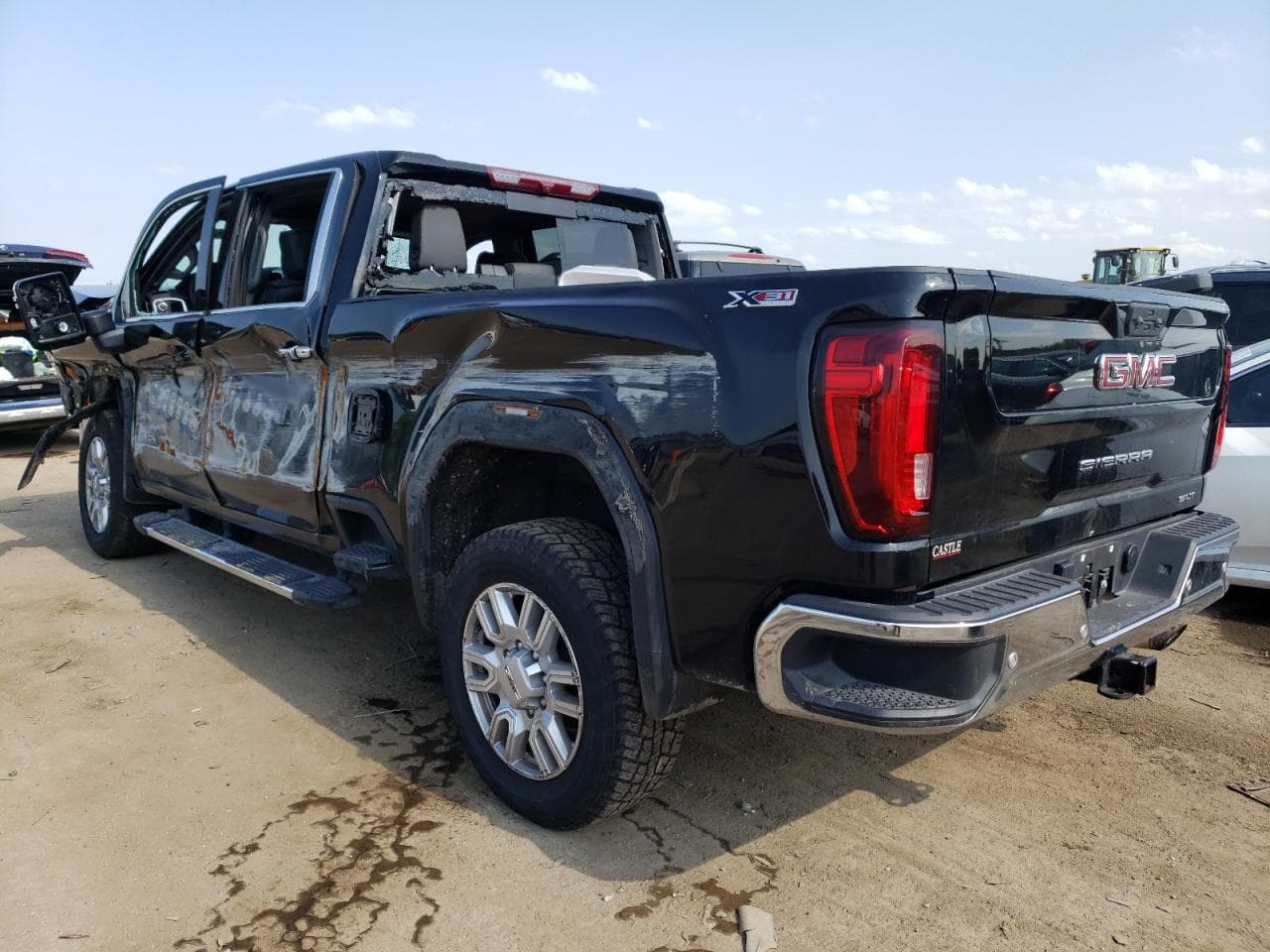 2023 GMC Sierra K2500 Slt - foto 2