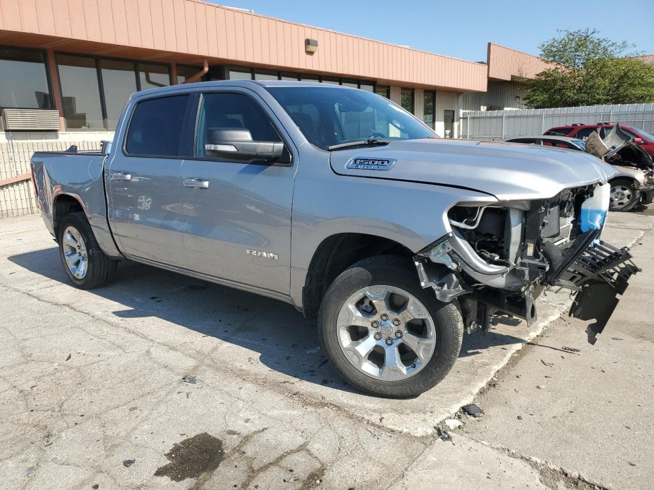 2022 Ram 1500 Big Horn/Lone Star - foto 4