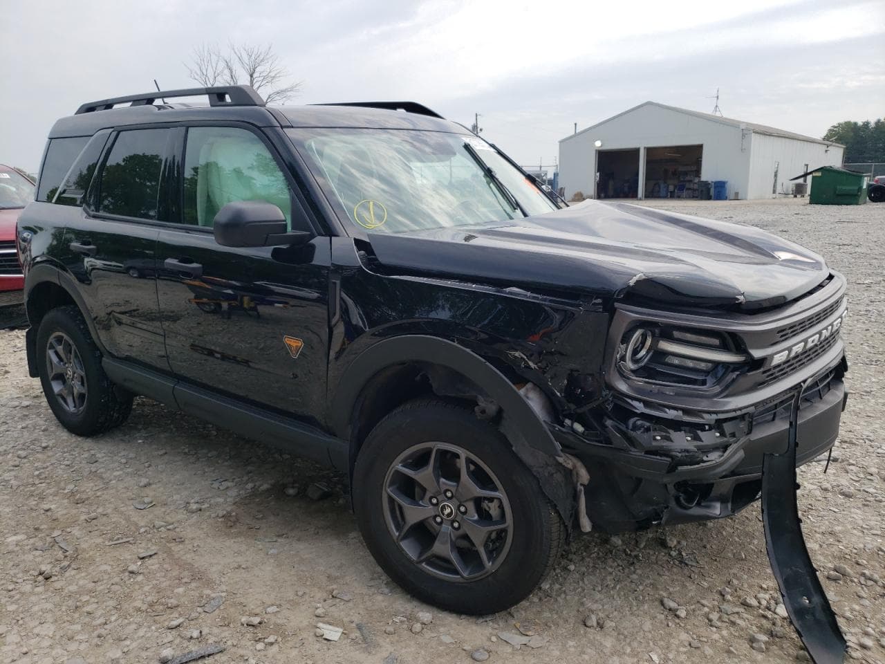 2021 Ford Bronco Sport Badlands - foto 4