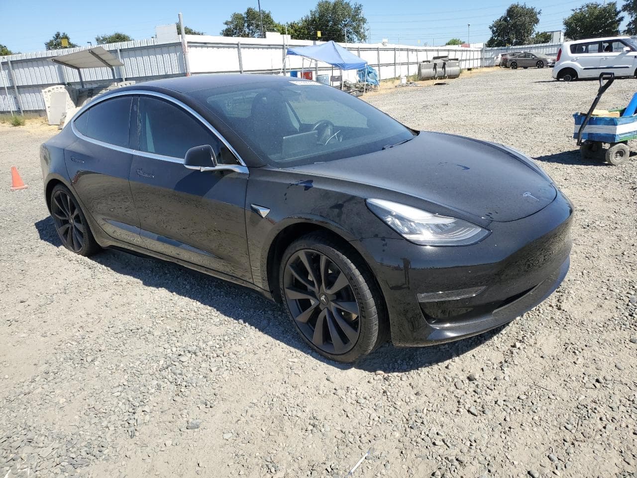 2018 Tesla Model 3 - foto 4