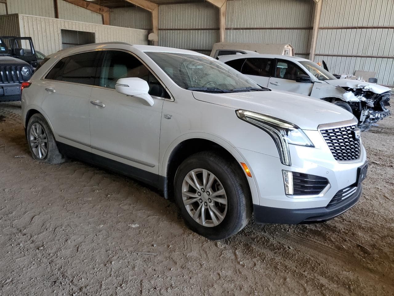 2020 Cadillac Xt5 Fwd Luxury - foto 4