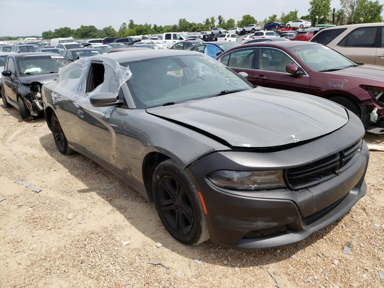 2019 Dodge Charger Sxt - foto 4