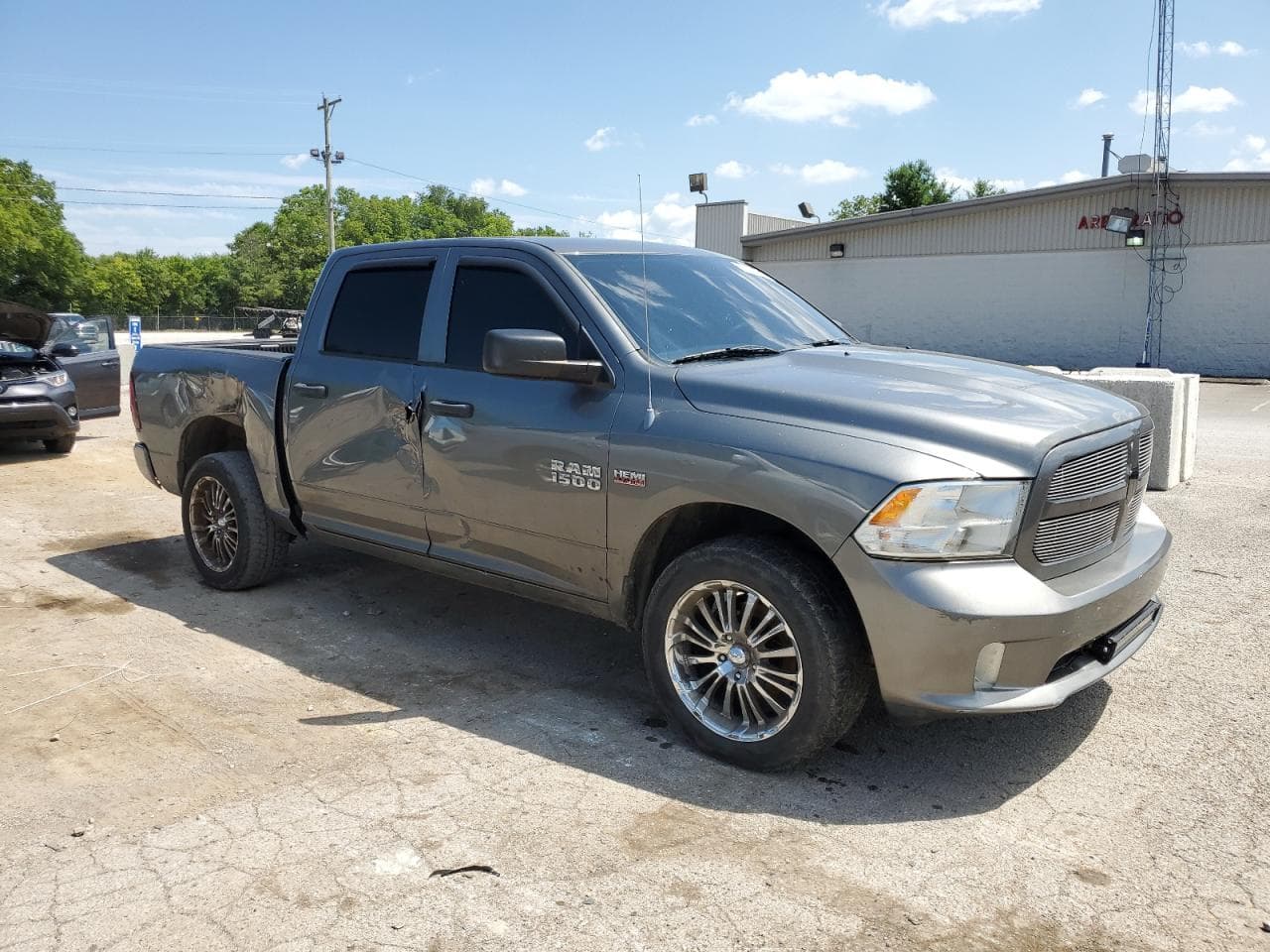 2013 Ram 1500 St - foto 4