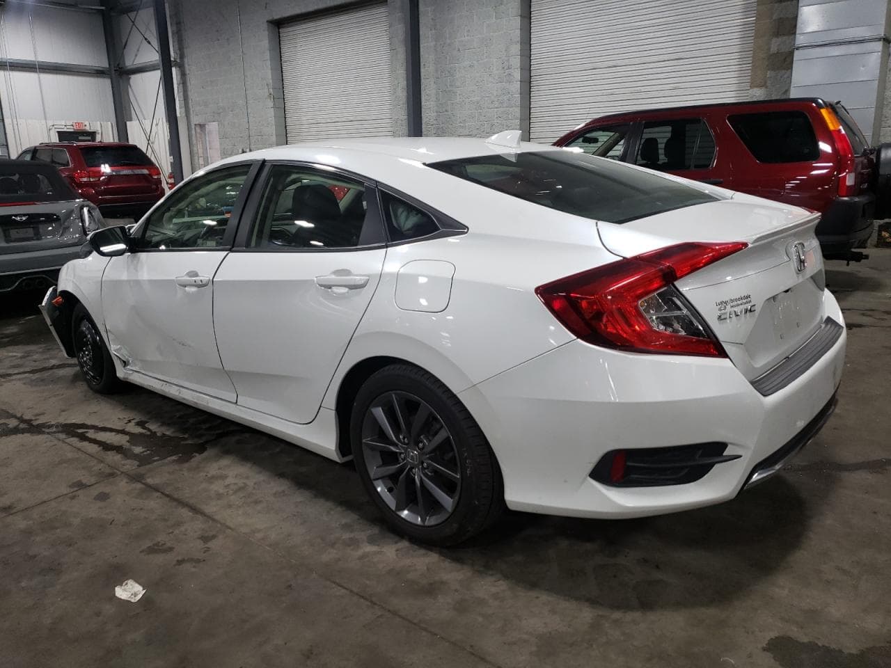 2019 Honda Civic Ex-L - foto 2