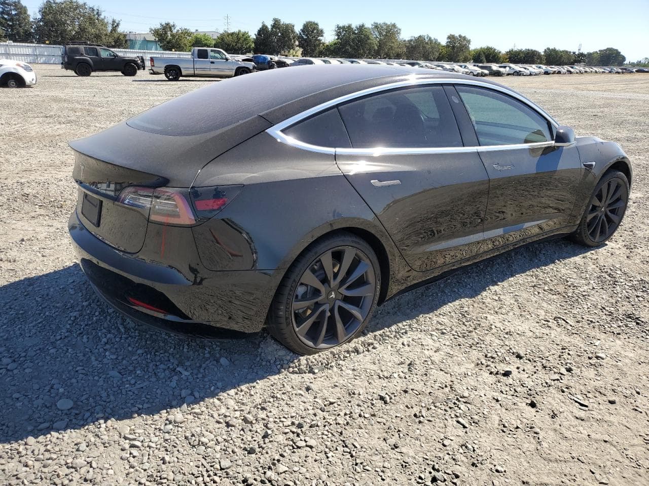 2018 Tesla Model 3 - foto 3