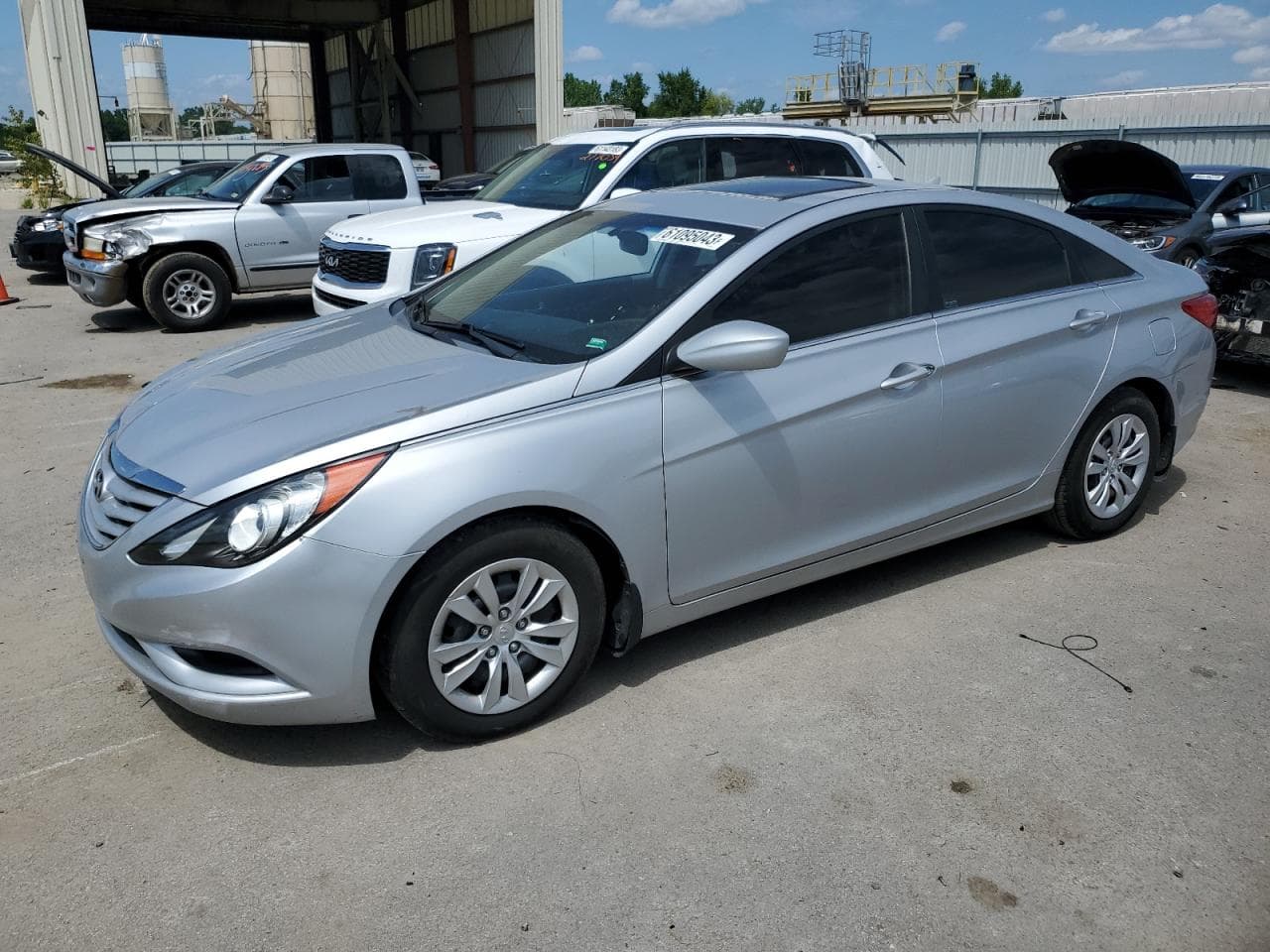 2011 Hyundai Sonata Gls