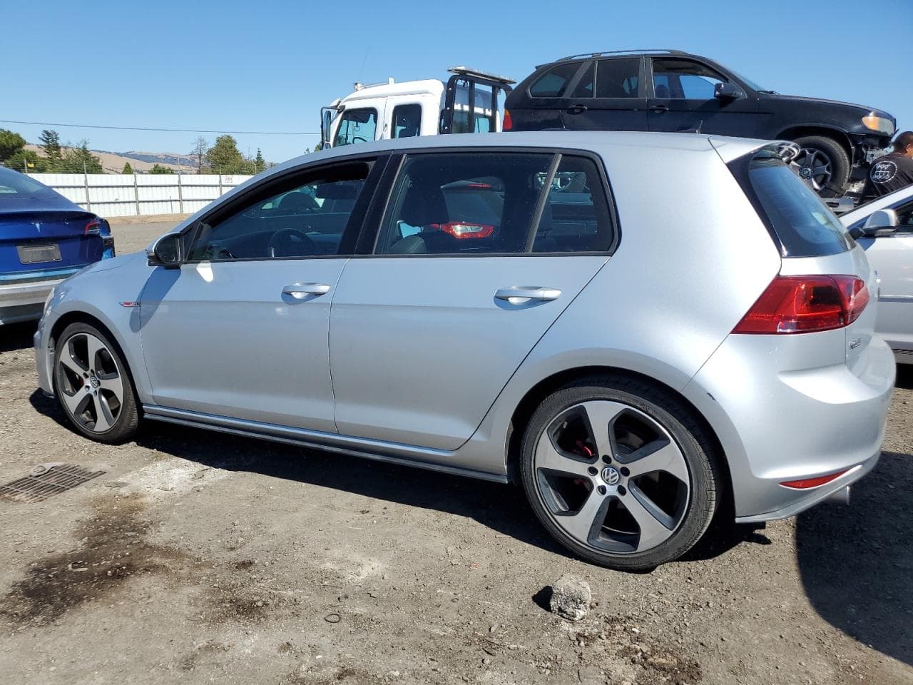 2015 Volkswagen Gti - foto 2