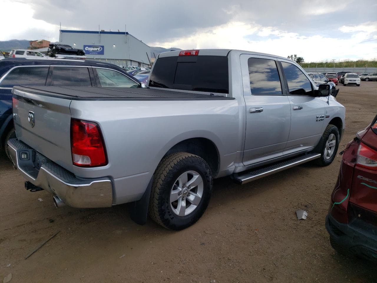 2013 Ram 1500 Slt - foto 3