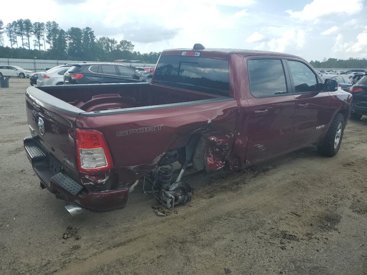 2022 Ram 1500 Big Horn/Lone Star - foto 3