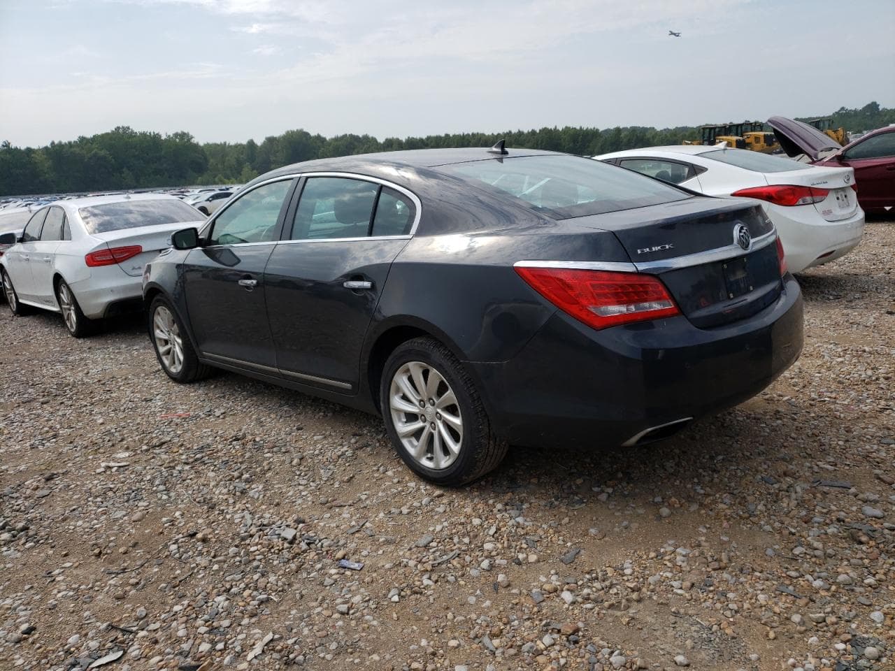 2014 Buick Lacrosse - foto 2