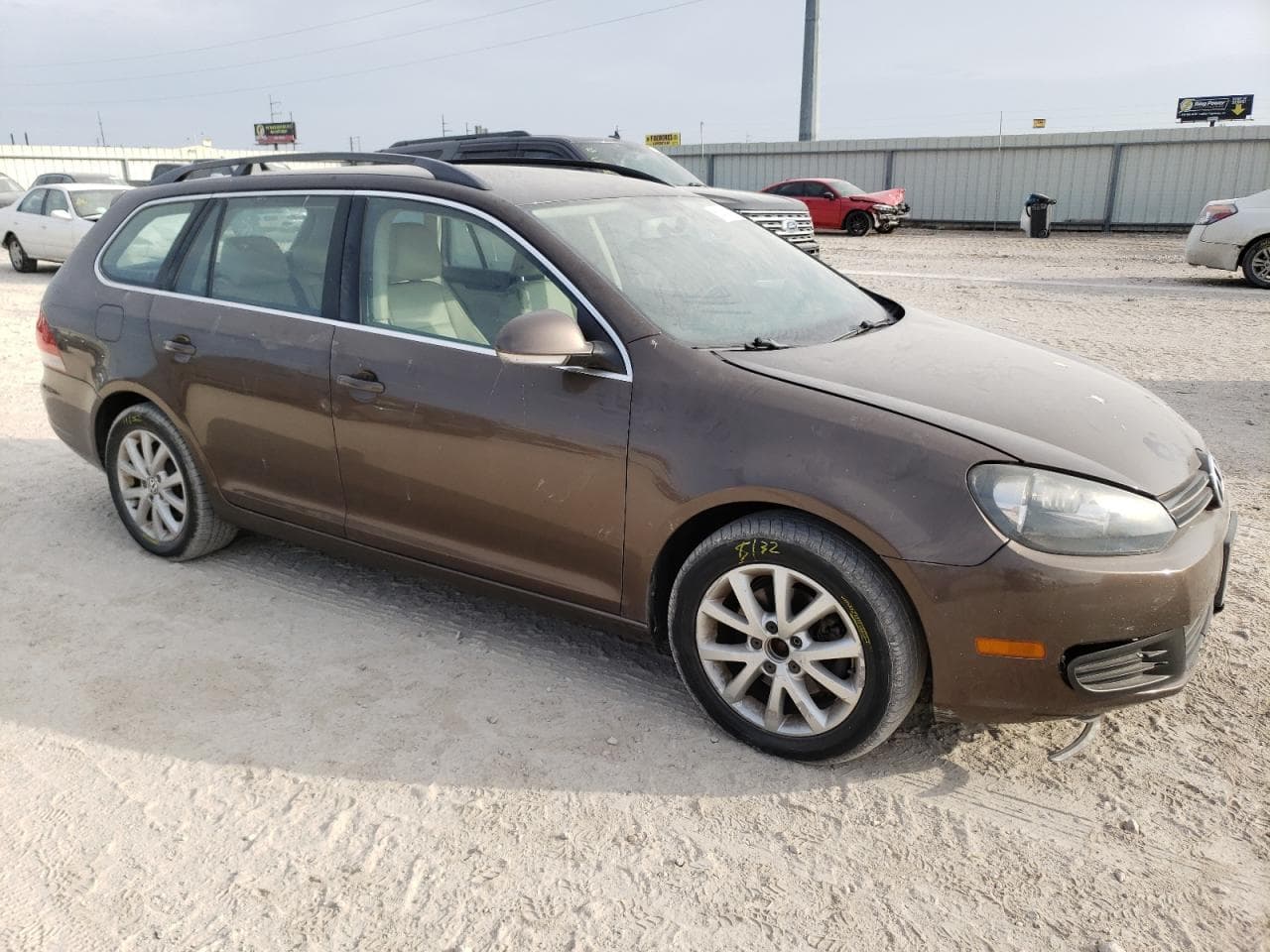 2011 Volkswagen Jetta Sportwagen 2.5L Se - foto 4