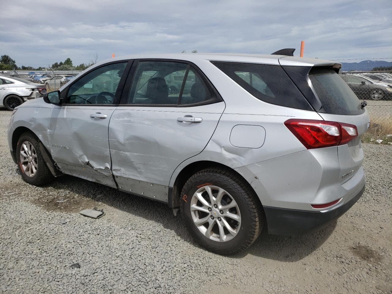 2018 Chevrolet Equinox Ls - foto 2