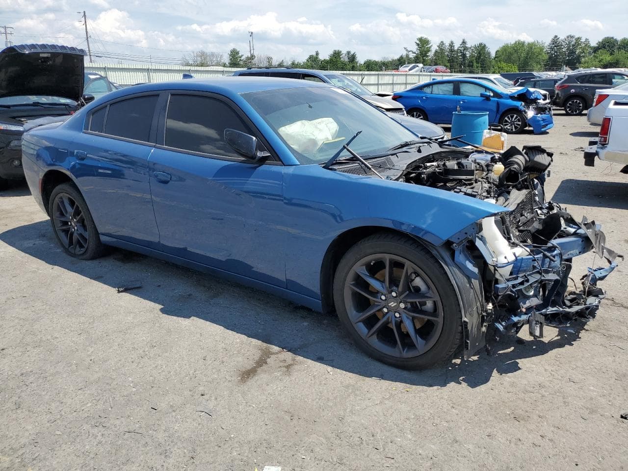 2021 Dodge Charger Sxt Awd - foto 4