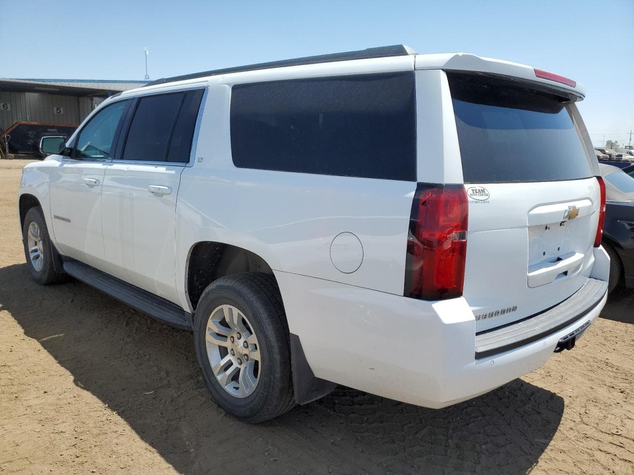 2018 Chevrolet Suburban Lt - foto 2