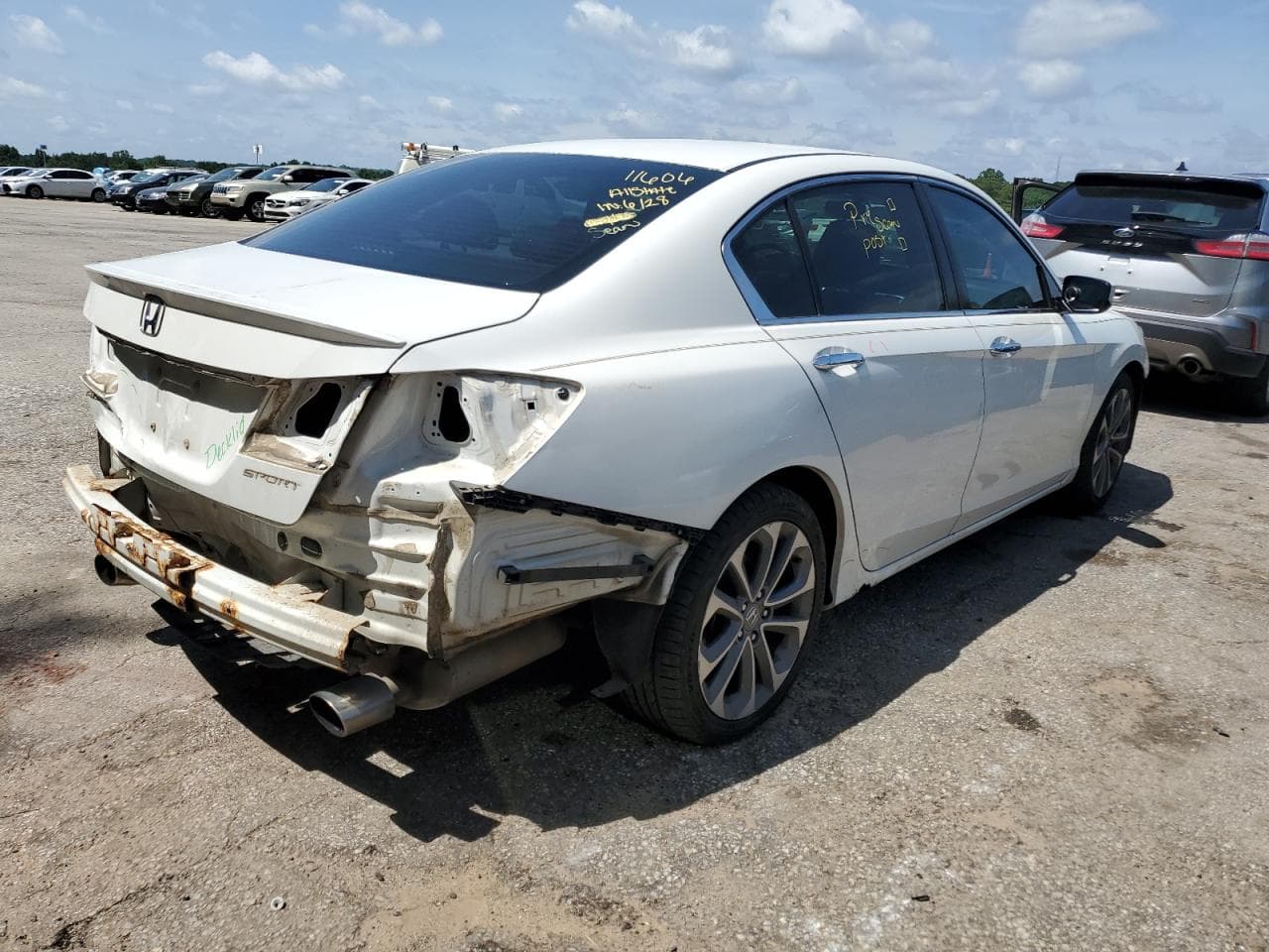 2014 Honda Accord Sport - foto 3