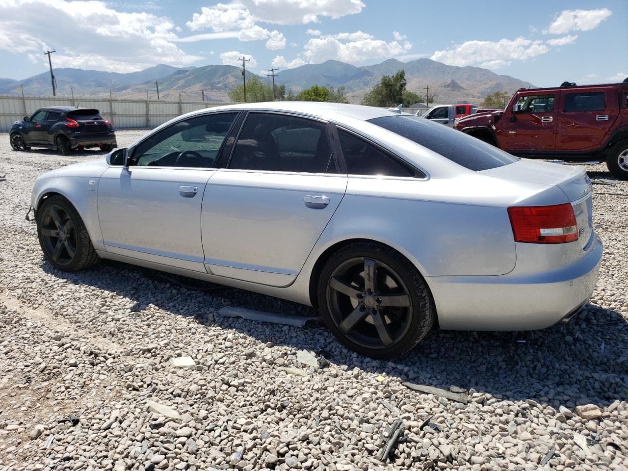 2007 Audi S6 5.2 - foto 2