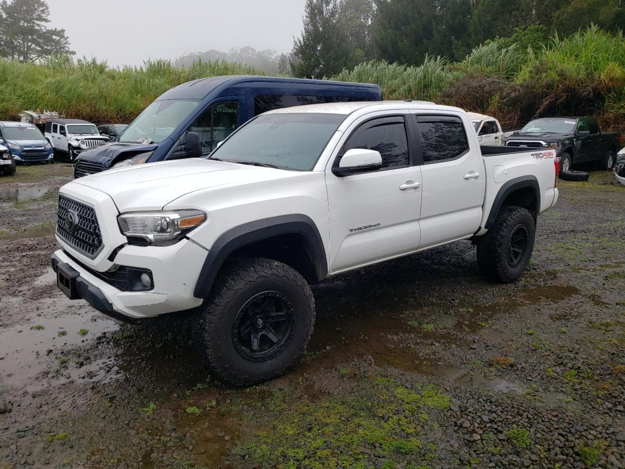 2019 Toyota Tacoma Trd Sport