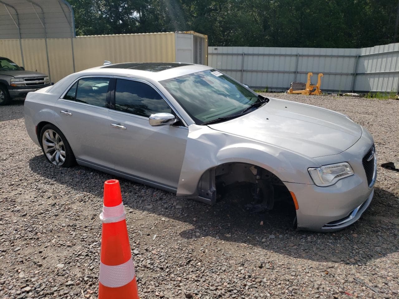 2020 Chrysler 300 Limited - foto 4