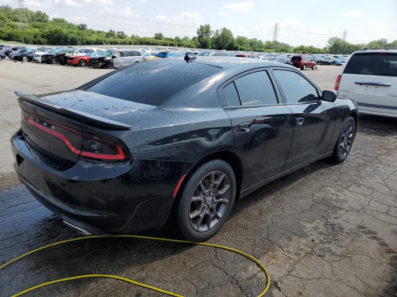 2018 Dodge Charger Gt Awd - foto 4