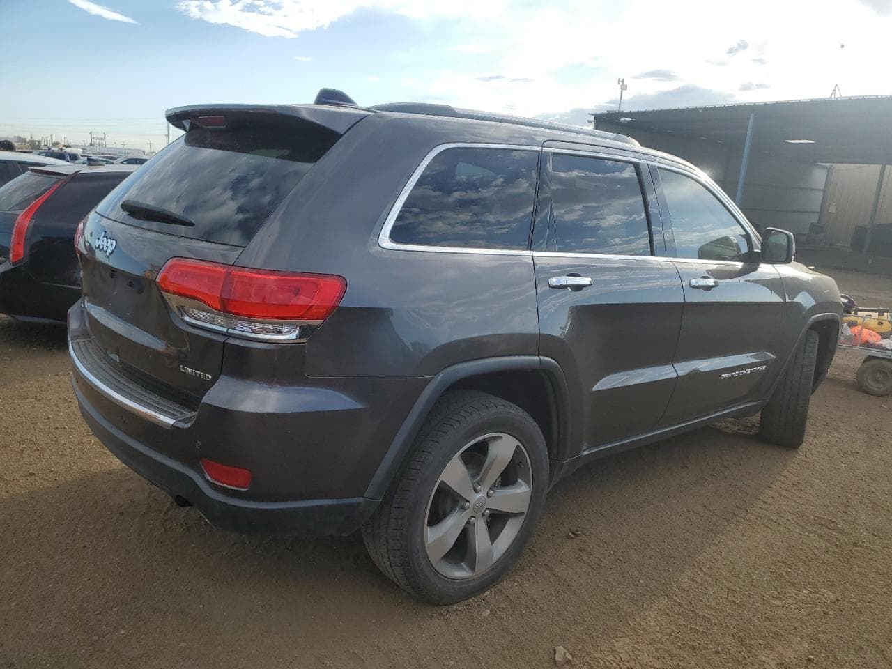 2016 Jeep Grand Cherokee Limited - foto 3
