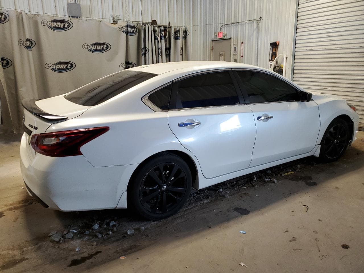 2018 Nissan Altima 2.5 - foto 3