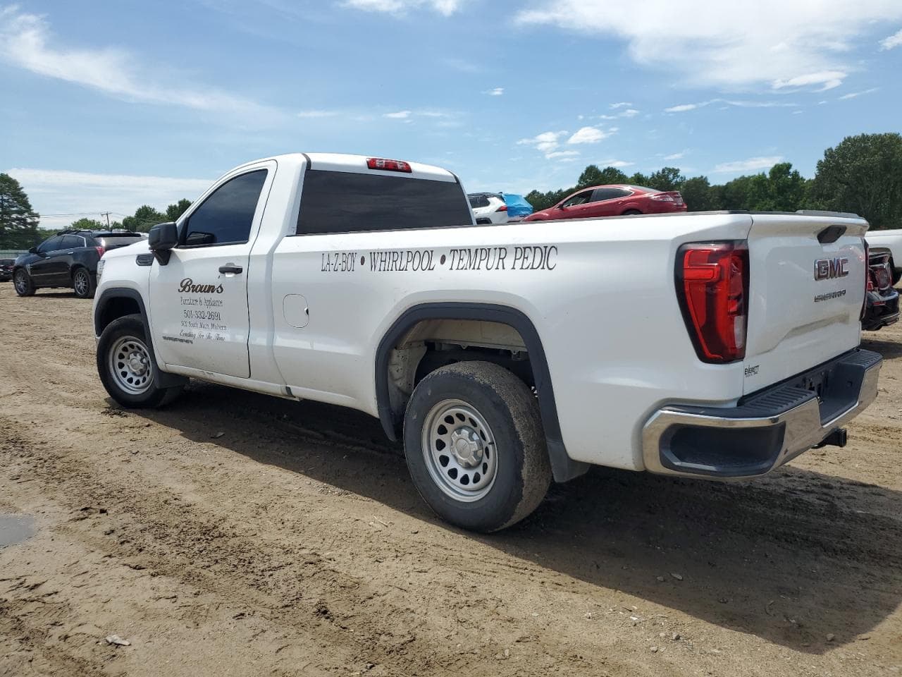 2020 GMC Sierra C1500 - foto 2