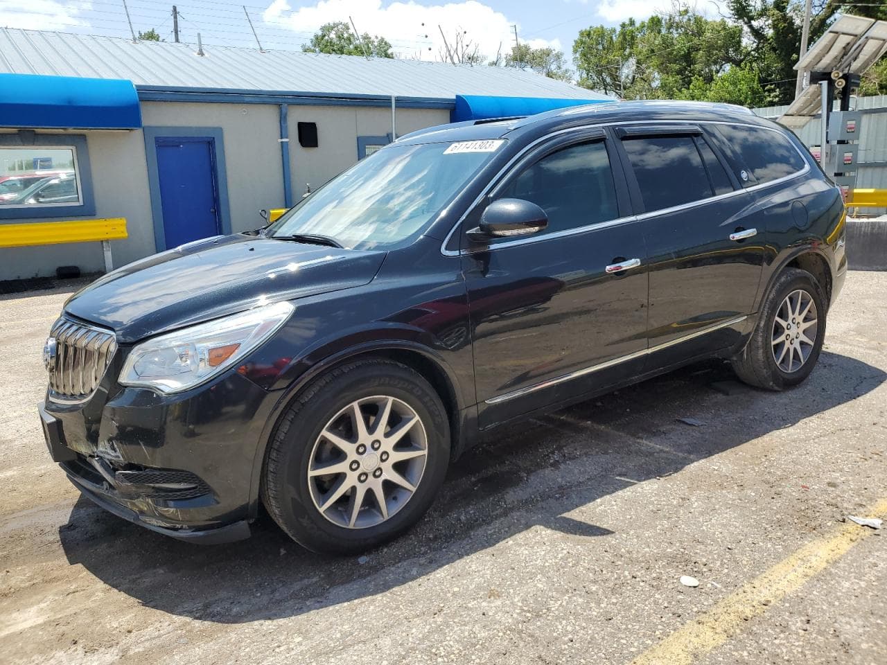 2014 Buick Enclave