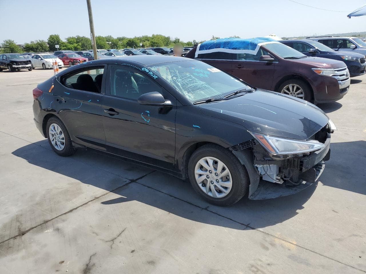 2019 Hyundai Elantra Se - foto 4