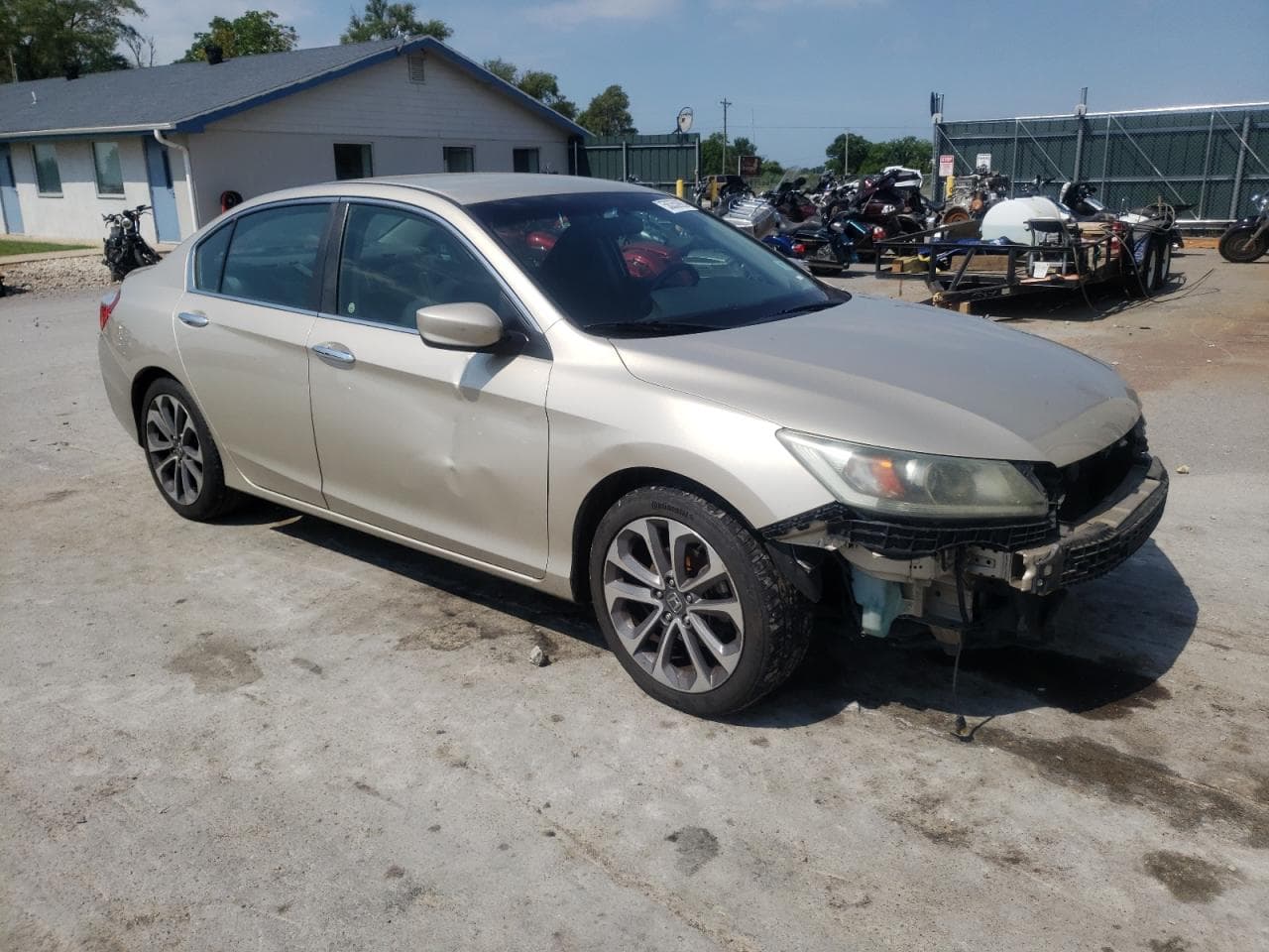 2013 Honda Accord Sport - foto 4