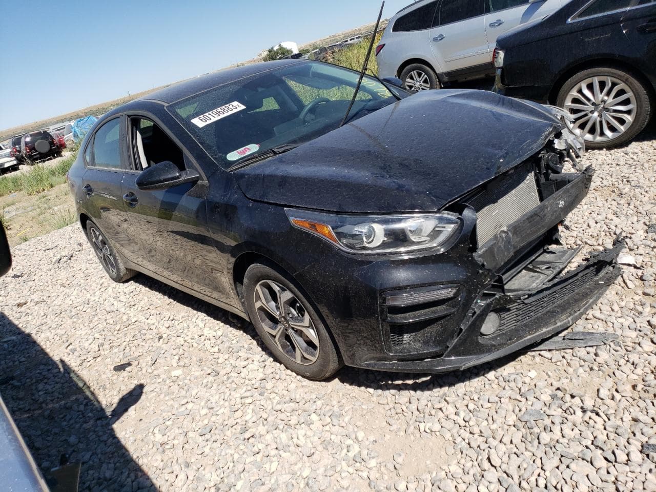 2021 Kia Forte Lxs - foto 4