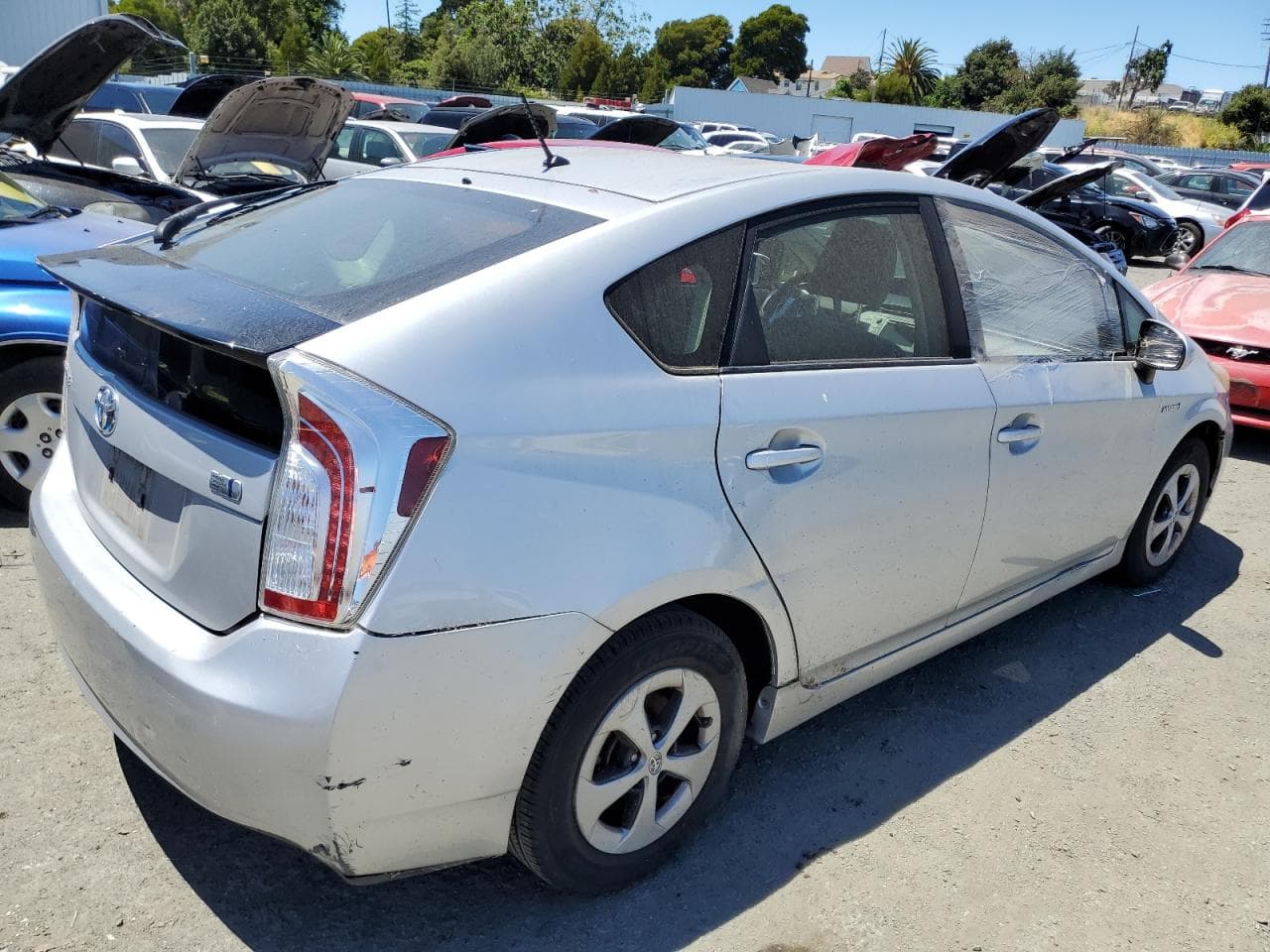 2015 Toyota Prius - foto 3