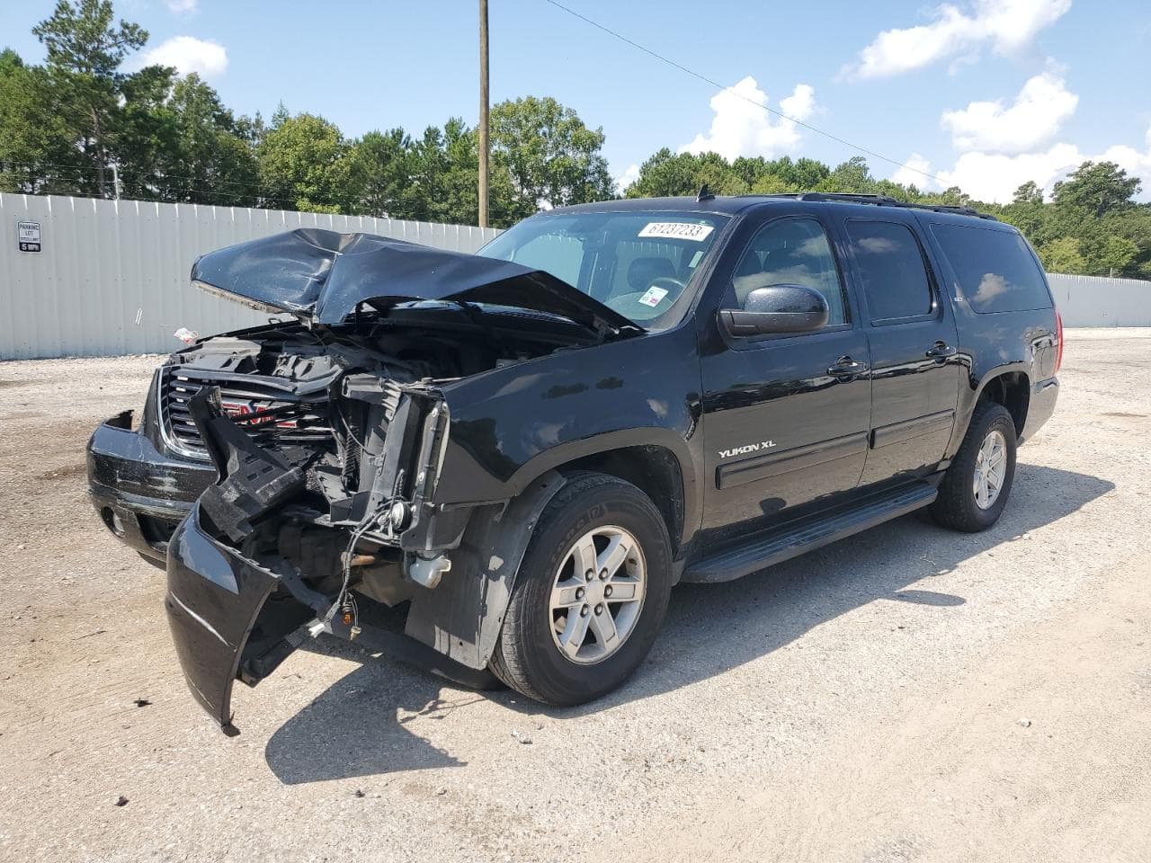 2014 GMC Yukon Xl 1500 Slt