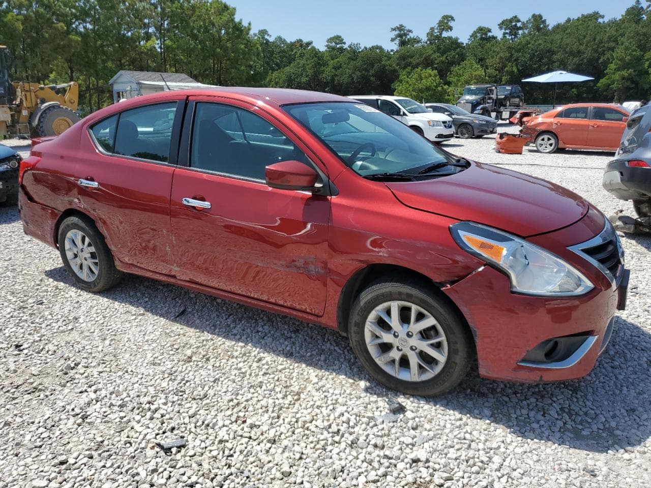 2018 Nissan Versa S - foto 4
