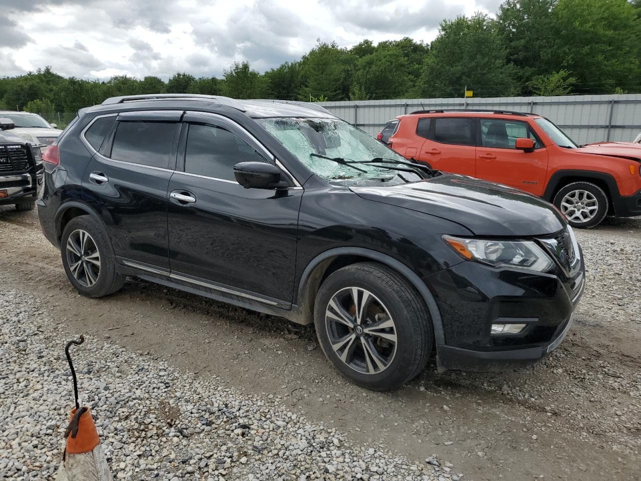 2018 Nissan Rogue Sl - foto 4