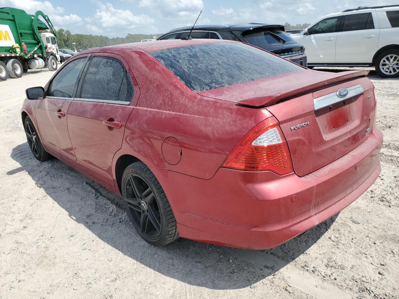 2010 Ford Fusion Sel - foto 2