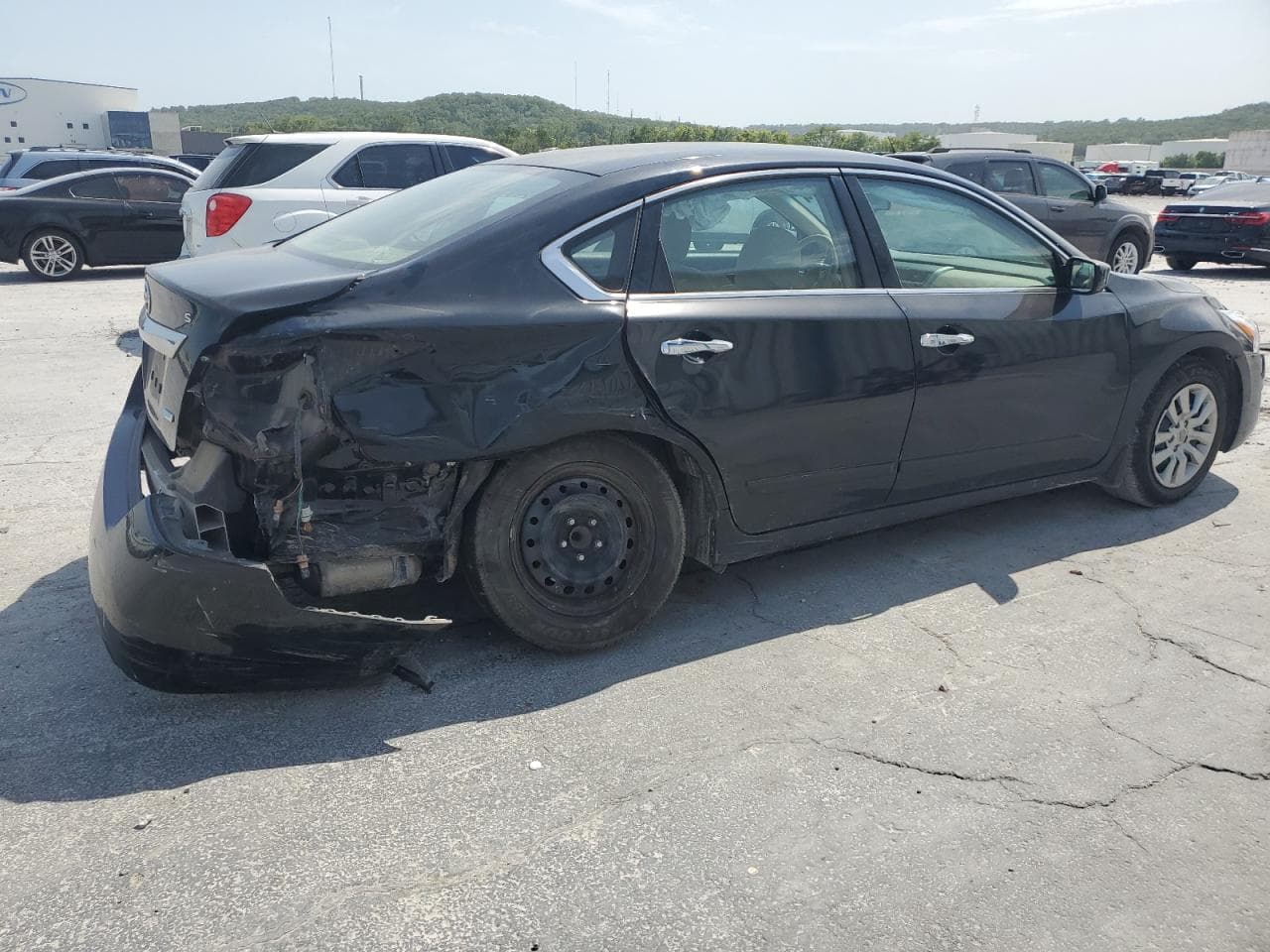 2014 Nissan Altima 2.5 S - foto 3