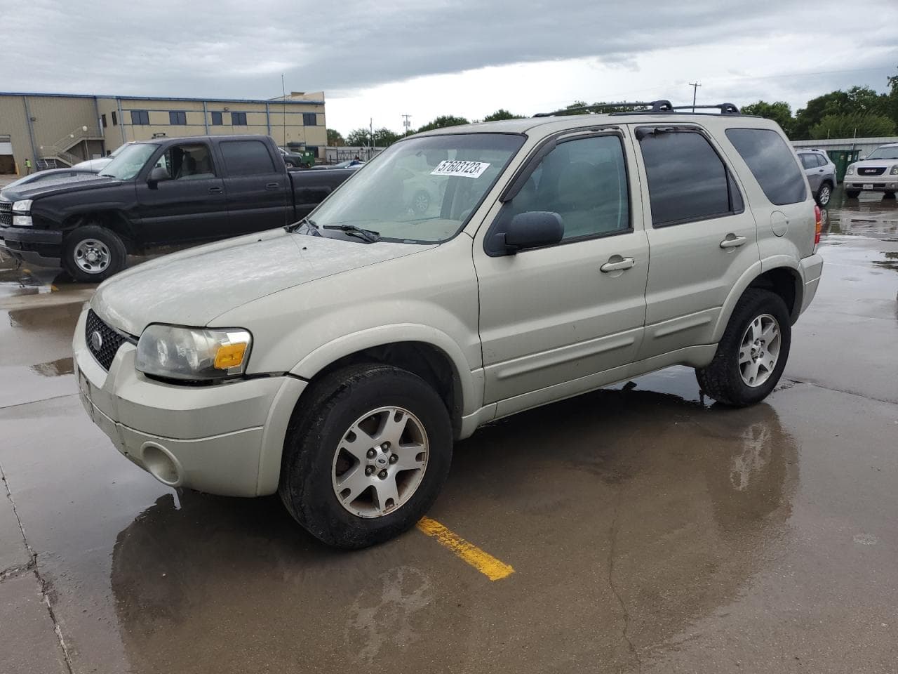2005 Ford Escape Limited