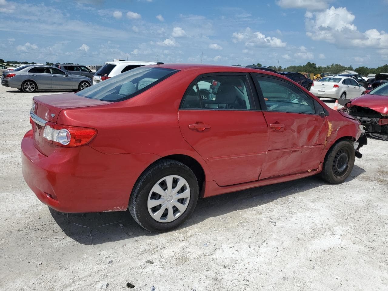2011 Toyota Corolla Base - foto 3
