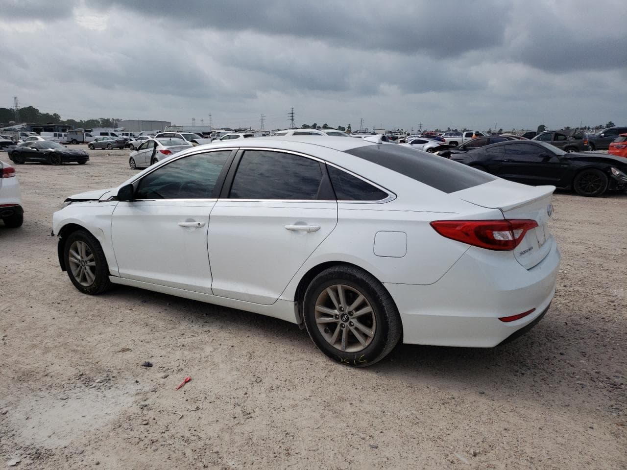 2017 Hyundai Sonata Se - foto 2