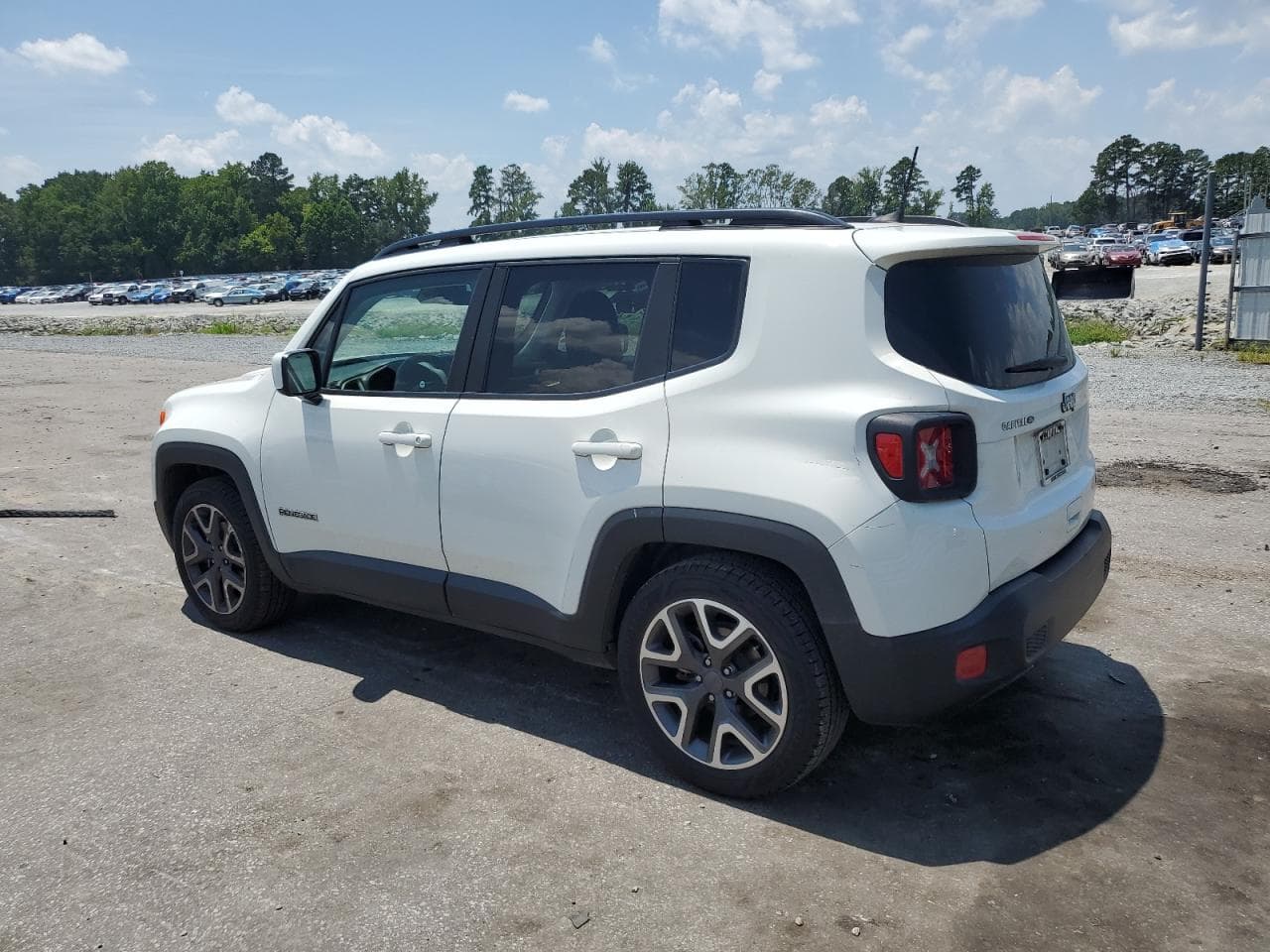 2018 Jeep Renegade Latitude Fwd - foto 2