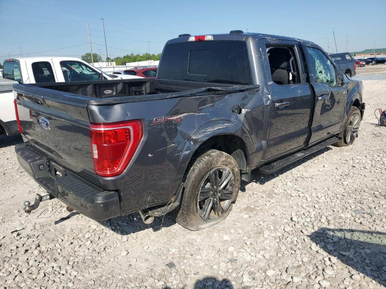 2022 Ford F150 Supercrew - foto 3
