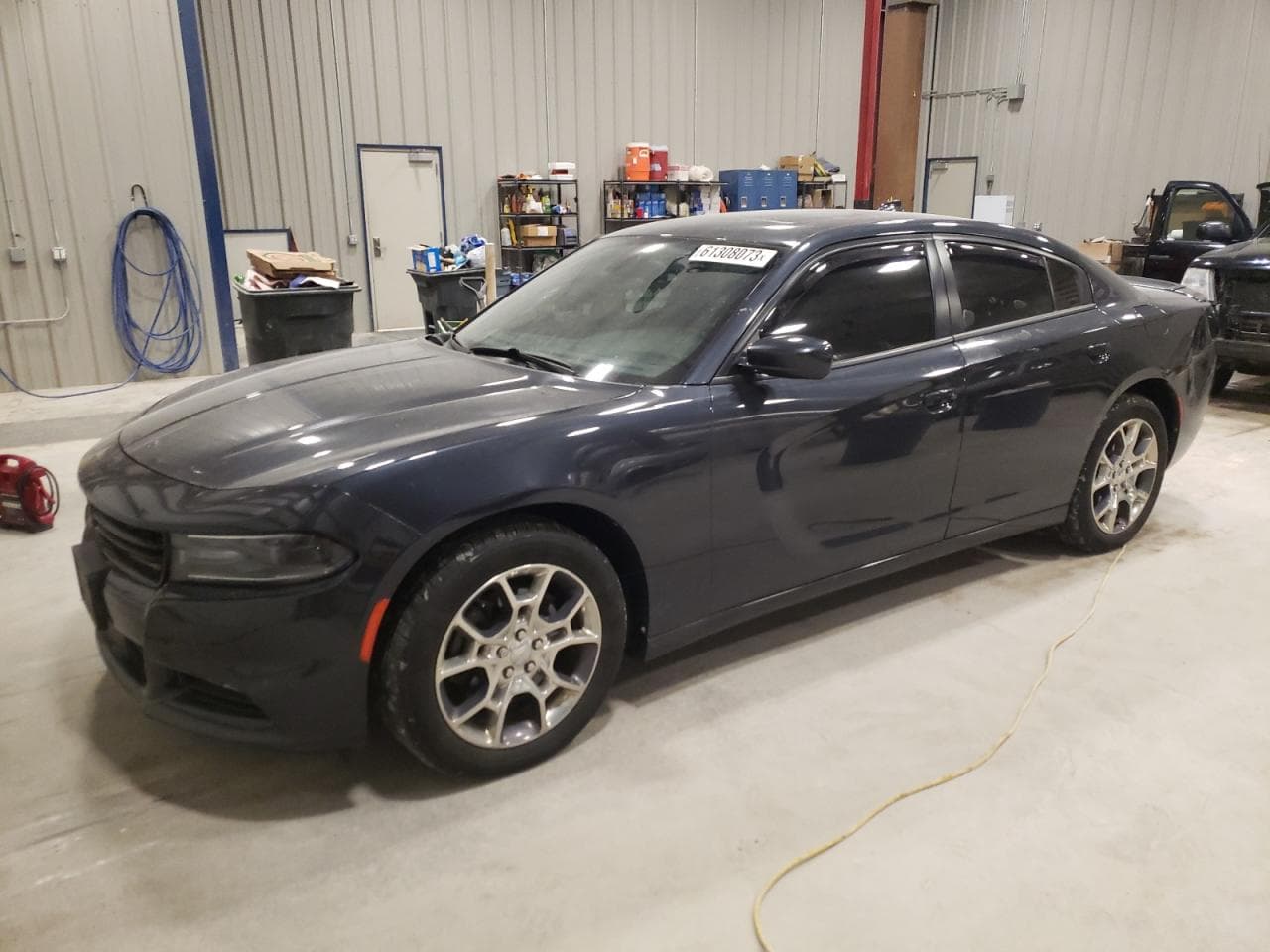 2016 Dodge Charger Sxt