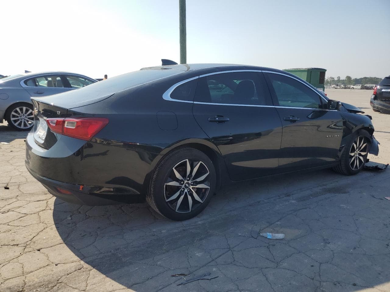 2018 Chevrolet Malibu Lt - foto 3