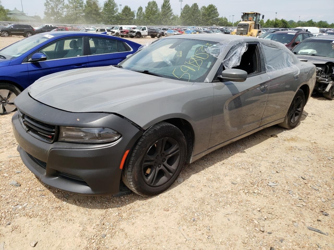 2019 Dodge Charger z USA