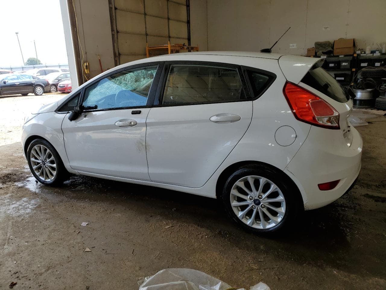 2014 Ford Fiesta Se