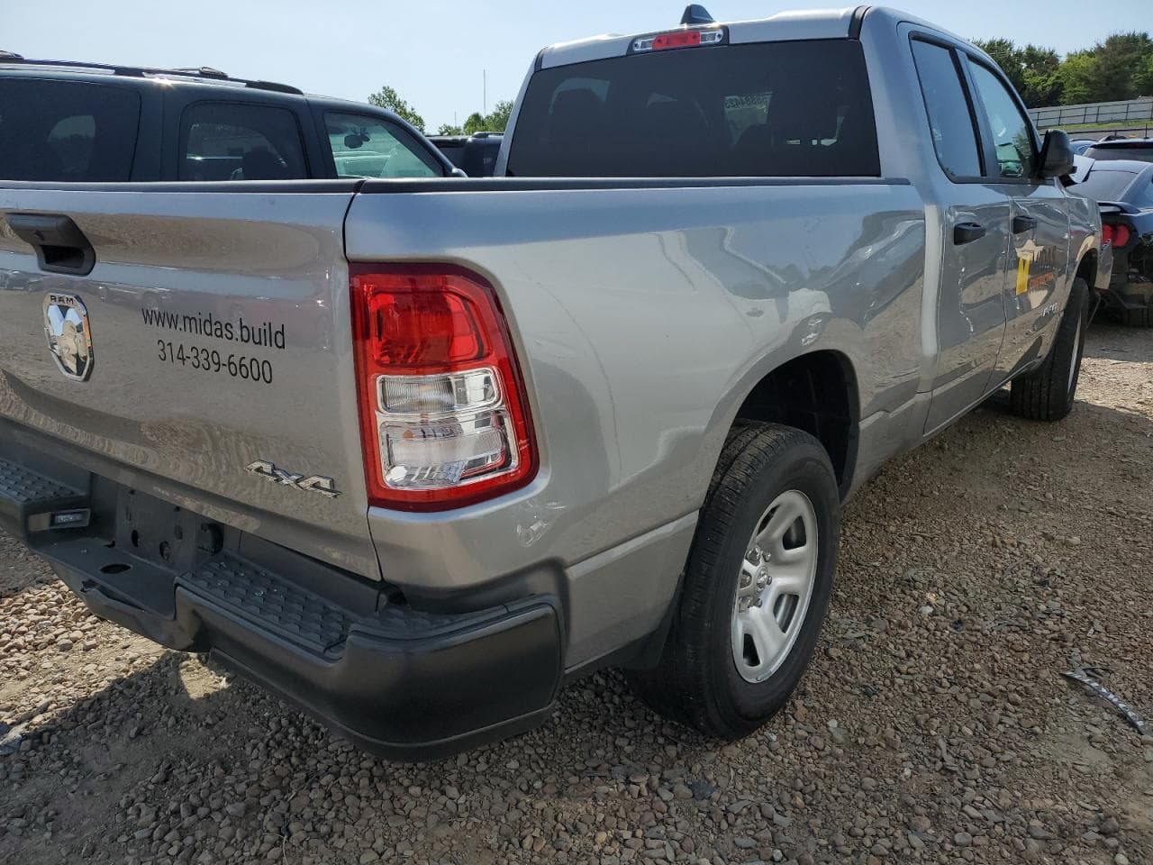 2022 Ram 1500 Tradesman - foto 3